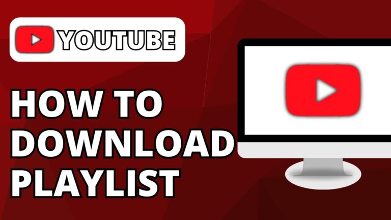 download You Tube Playlist