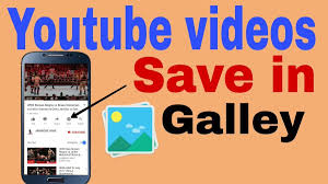 save YouTube Live Videos