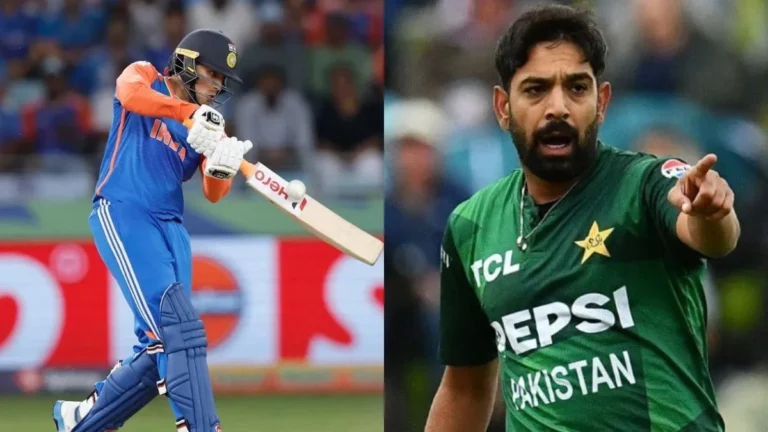 India National Cricket Team vs Pakistan National Cricket Team Timeline