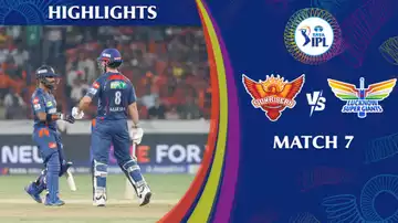 lucknow super giants vs sunrisers hyderabad match scorecard