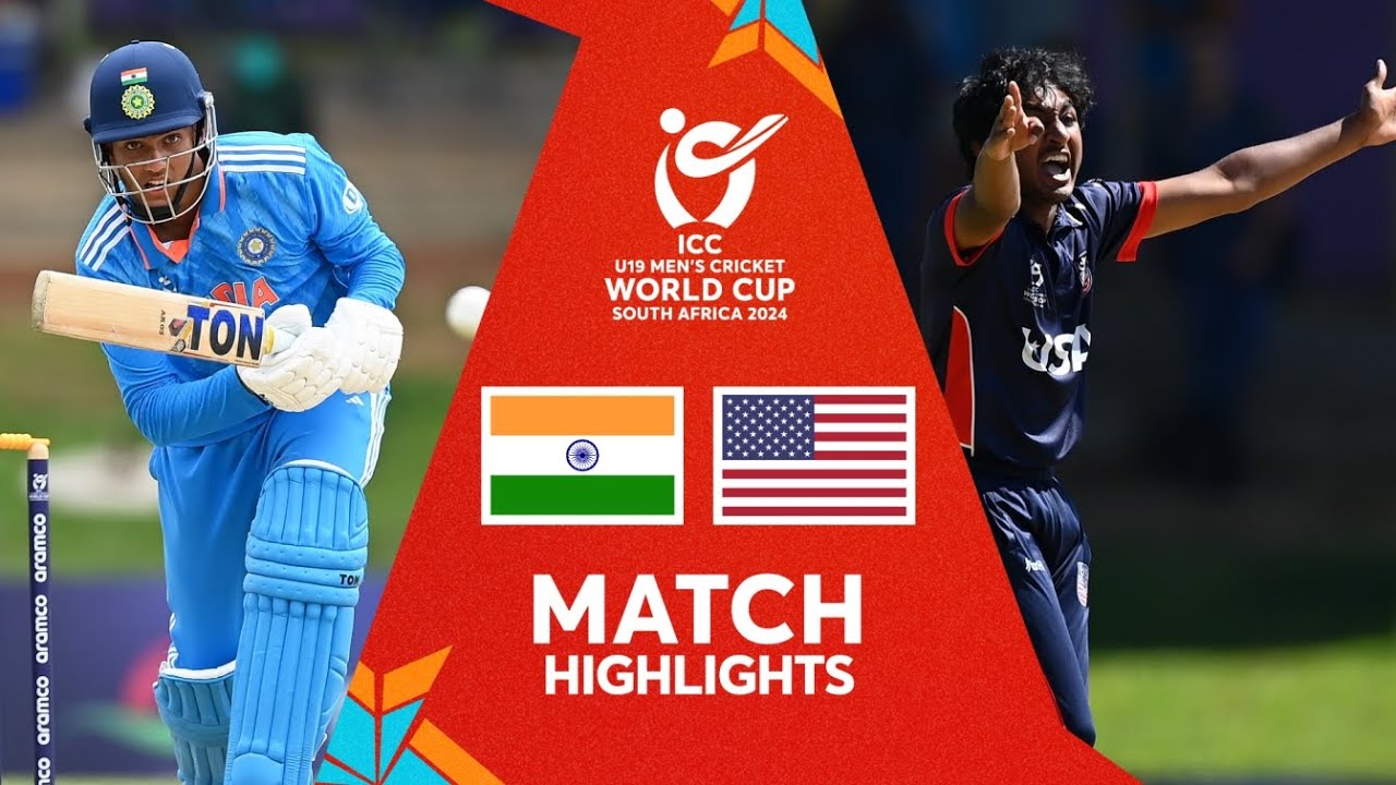 united states national cricket team vs india national cricket team