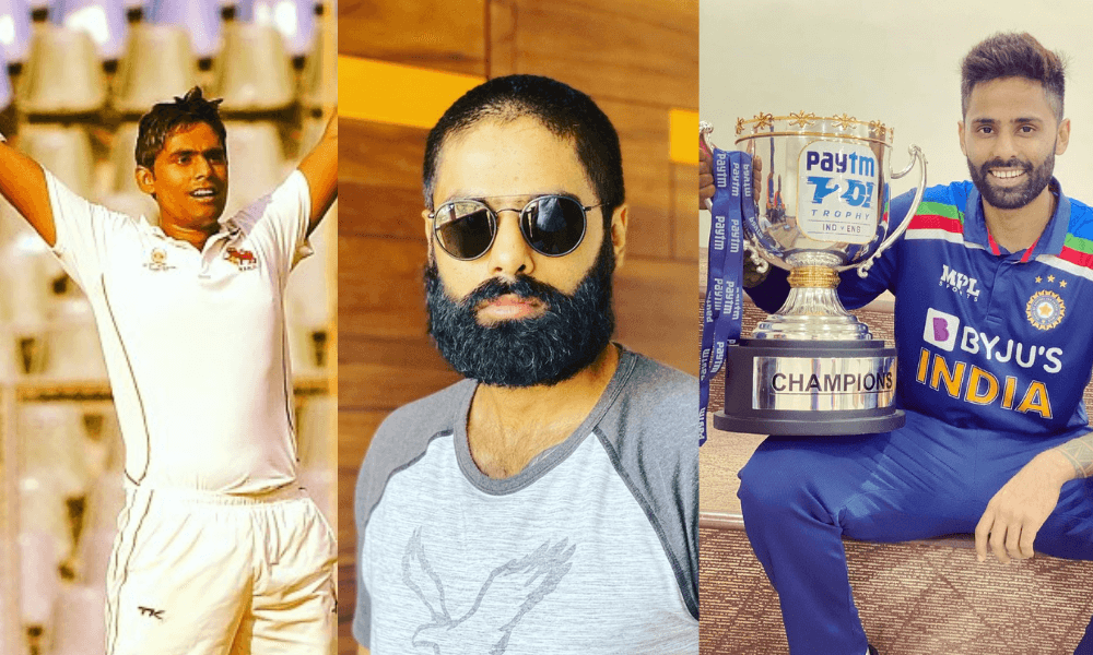 suryakumar yadav age