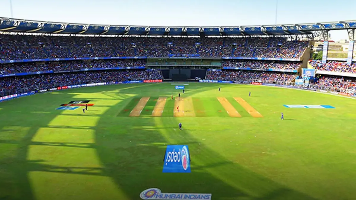 Wankhede Stadium IPL