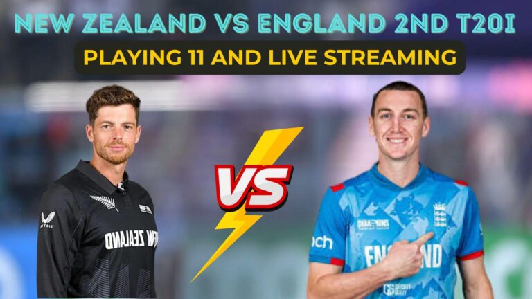 new zealand vs england