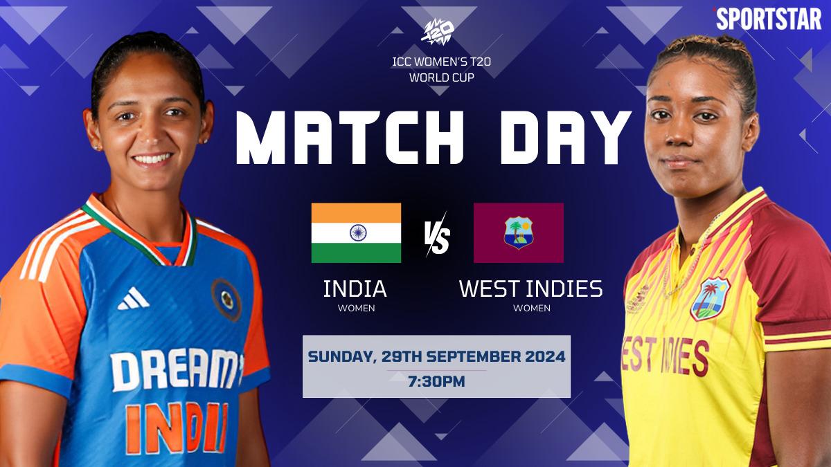 india women vs west indies women