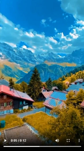 Healing Thailand CapCut template