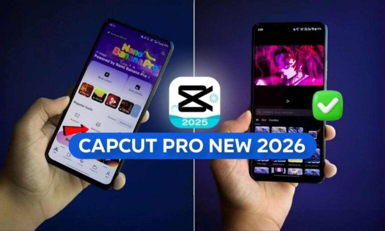 How to Download CapCut pro free in 2026
