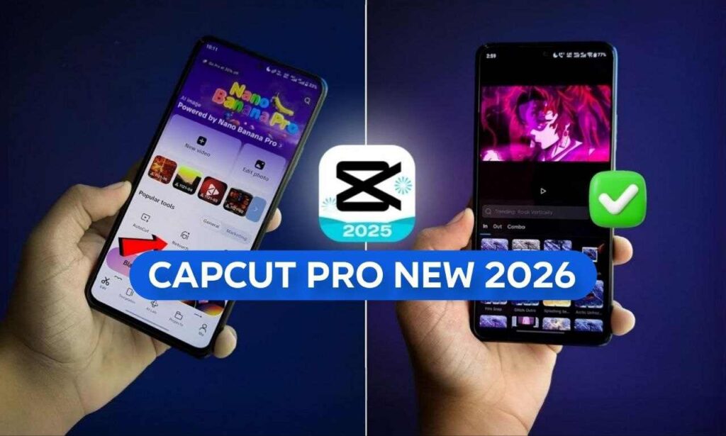 How to Download CapCut pro free in 2026