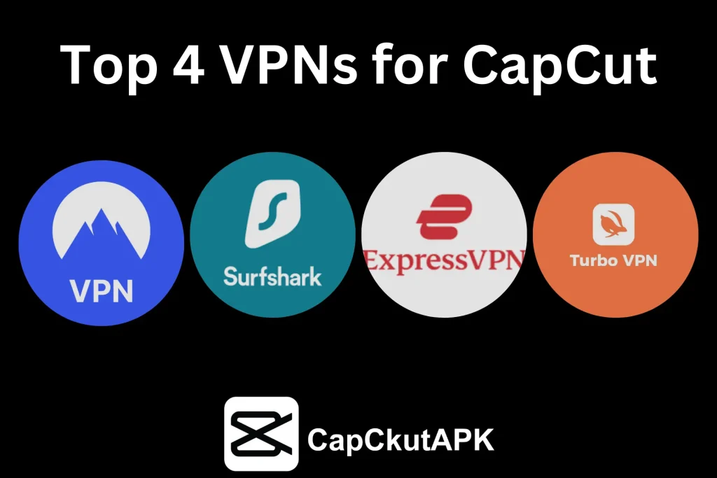 vpn for capcut
