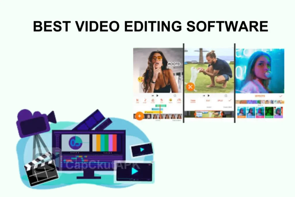 Best Video Editing Software of 2026