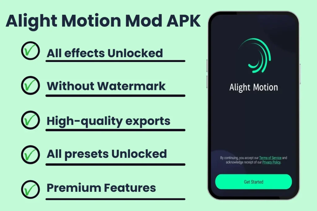 Alight Motion MOD APK
