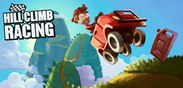 Hill climb racing mod apk