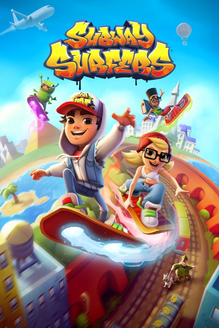 Subway Surfers Mod APK